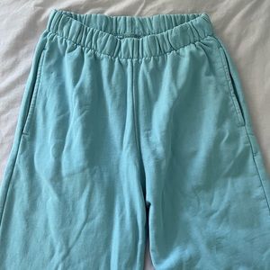 John Galt True Blue Sweatpants🩵💌🧸